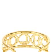 Chloé Gold Brass Bracelet