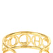 Chloé Gold Brass Bracelet
