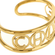Chloé Gold Brass Bracelet