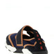 Marni Blue Polyamide Low Top Sneakers