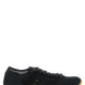 Balmain Black Calfskin Athletic Sneakers
