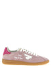 Dsquared² Multicolor Calfskin Sneakers