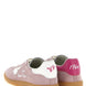 Dsquared² Multicolor Calfskin Sneakers