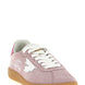 Dsquared² Multicolor Calfskin Sneakers