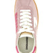 Dsquared² Multicolor Calfskin Sneakers
