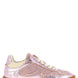 Ganni Multicolor Polyethylene Low Top Sneakers