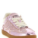 Ganni Multicolor Polyethylene Low Top Sneakers