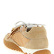 PINKO Beige Calfskin Athletic Sneakers