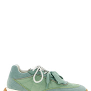 PINKO Bicolor Calfskin Sneakers