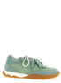 PINKO Bicolor Calfskin Sneakers