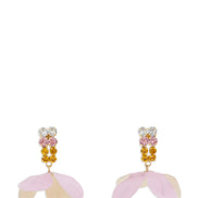 Marni Multicolor Brass Earrings