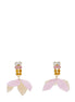 Marni Multicolor Brass Earrings