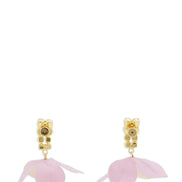 Marni Multicolor Brass Earrings