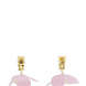 Marni Multicolor Brass Earrings