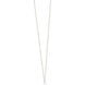 Jil Sander Gold Brass Necklace
