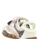 PINKO Multicolor Leather Low Top Sneakers