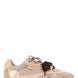 PINKO Multicolor Leather Athletic Sneakers