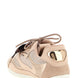 PINKO Multicolor Leather Athletic Sneakers