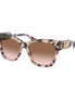 Michael Kors Multicolor Acetate Sunglasses