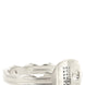MM6 Maison Margiela Silver Brass Bracelet