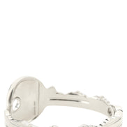 MM6 Maison Margiela Silver Brass Bracelet