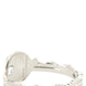 MM6 Maison Margiela Silver Brass Bracelet