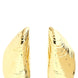 Armarium Gold Metal Earrings