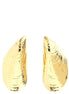Armarium Gold Metal Earrings