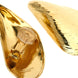 Armarium Gold Metal Earrings