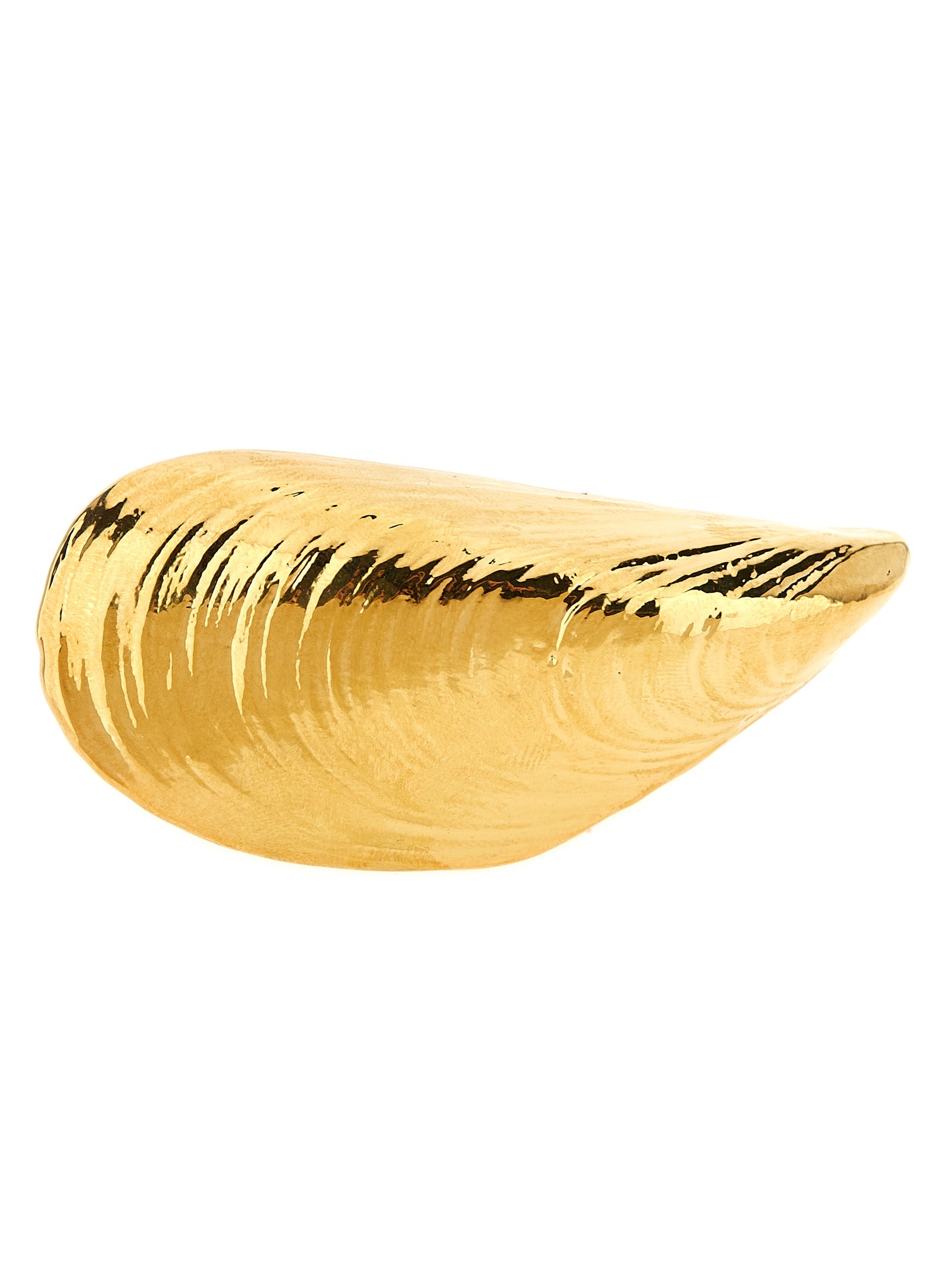 Armarium Gold Metal Ring