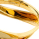 Armarium Gold Metal Bracelet