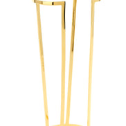 Elisabetta Franchi Gold Brass Bracelet