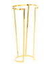 Elisabetta Franchi Gold Brass Bracelet