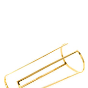 Elisabetta Franchi Gold Brass Bracelet