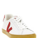 Veja Multicolor Calfskin Low Top Sneakers