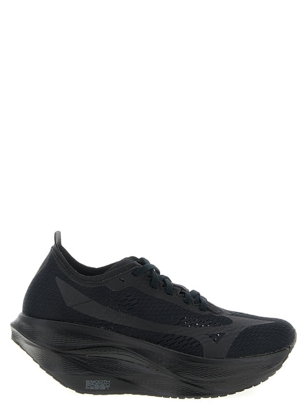 Comme Des Garçons Black Synthetic Athletic Sneakers