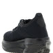 Comme Des Garçons Black Synthetic Athletic Sneakers