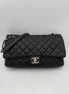 Chanel CHANEL Timeless Classique “ZIP FLAP BAG” Handbag