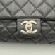 Chanel CHANEL Timeless Classique “ZIP FLAP BAG” Handbag
