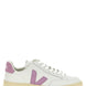 Veja Multicolor Calfskin Sneakers