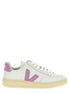 Veja Multicolor Calfskin Sneakers