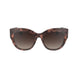 Longchamp Brown Acetate Sunglasses