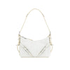 Givenchy White Leather Shoulder Bag