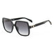 TOUS Black Acetate Sunglasses