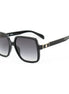 TOUS Black Acetate Sunglasses