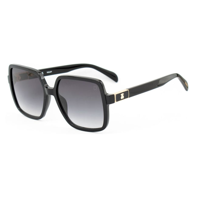 TOUS Black Acetate Sunglasses