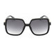 TOUS Black Acetate Sunglasses