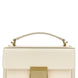 Golden Goose White Cowhide Handbag