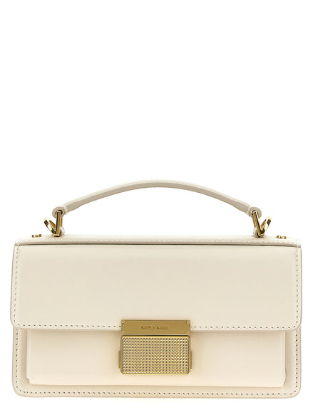 Golden Goose White Cowhide Handbag