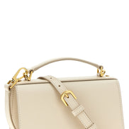 Golden Goose White Cowhide Handbag